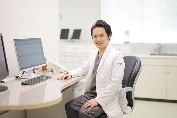 院長 湊 尚貴 写真