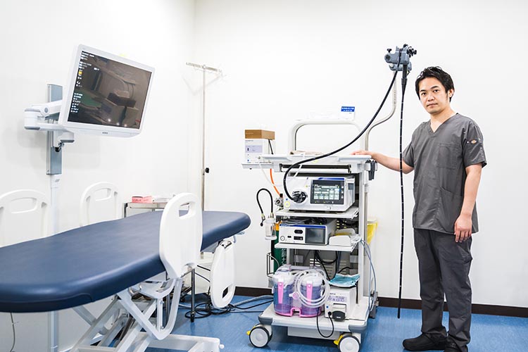 内視鏡検査システム