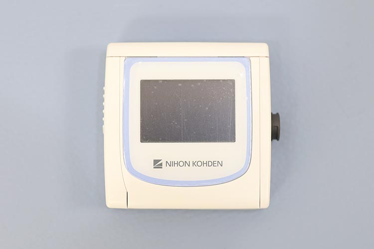 ホルター心電図レコーダ