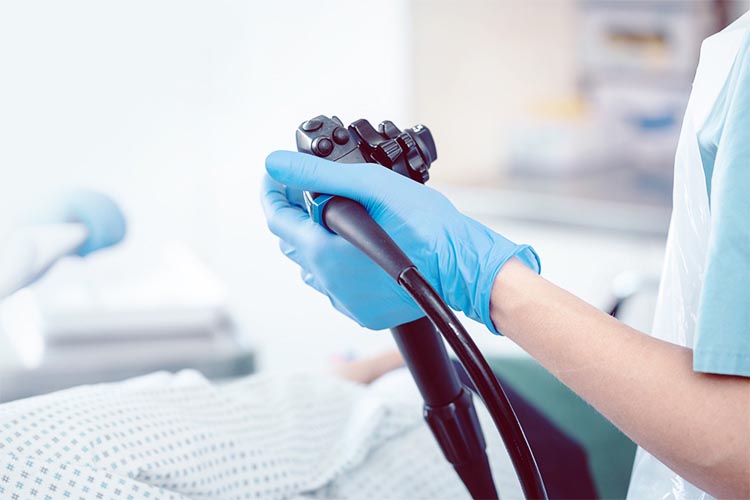 内視鏡内科画像