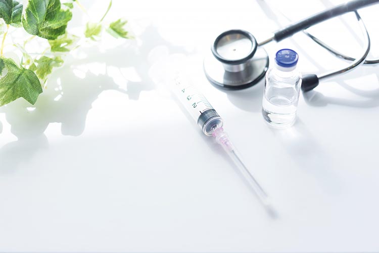 予防接種イメージ